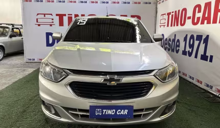 Chevrolet cobalt 2019 1.8 mpfi ltz 8v flex 4p automático