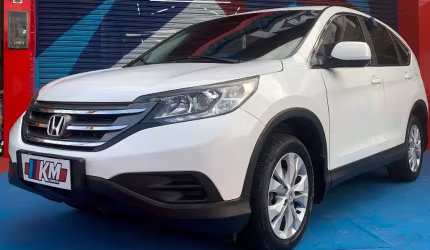 Cr-v lx 2.0 2014