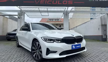 Bmw gp 320i 2021