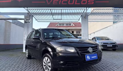 Parati plus  1.6 flex 