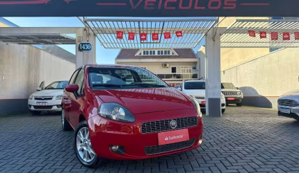 Fiat punto 1.4 2012