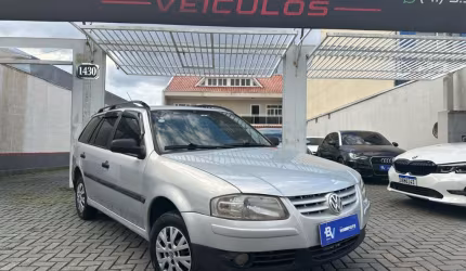 Parati g4 motor 1.6 flex completa 