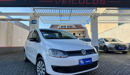 Fox 1.0 mpi bluemotion 2014
