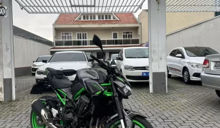Kawazaki z900 2025
