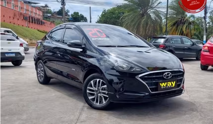 Hyundai hb20s 2020 1.0 tgdi flex evolution automático