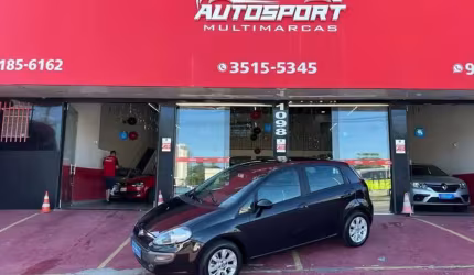 Fiat punto essence 1.6 2013