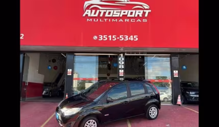 Ford fiesta 1.6 8v flex 2013