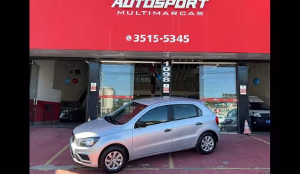 Volkswagen gol 1.0l mc4 2022
