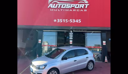 Volkswagen gol 1.6l mb5 2022