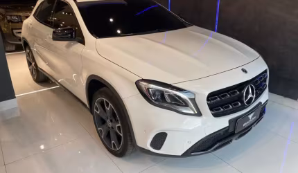 Mercedes-bens gla 200 night 1.6 tb 16v flex aut.