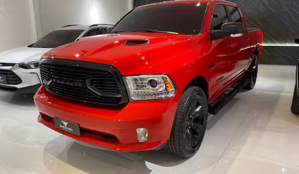 Ram classic laramie 5.7 cd v8 4x4 aut.