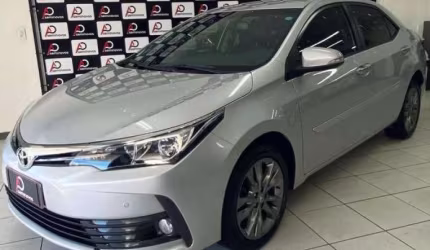 Toyota corolla xei20flex 2019