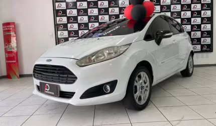 Ford fiesta ha 1.5l se 2014