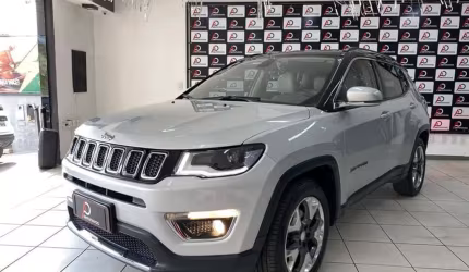 Jeep compass limited f 2018