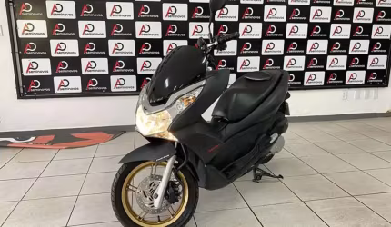 Honda pcx 150 2015