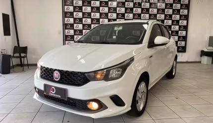 Fiat argo drive 1.3 gsr 2018