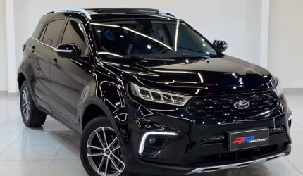 Ford territory sel 2021