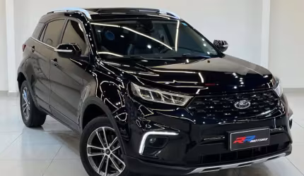 Ford territory sel 2021
