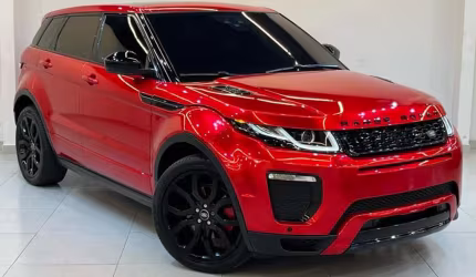 Land rover evoque p240 hse dyn 2018