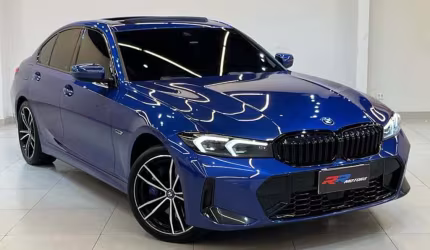 Bmw 330e 2023