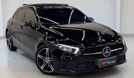Mercedes-benz a250 2020