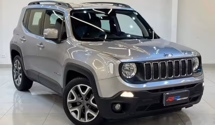 Jeep renegade lngtd at 2019