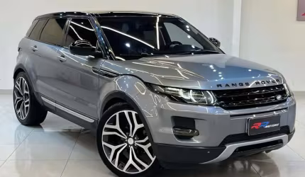 Land rover lr evoque prestige p22 2015