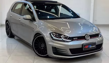 Volkswagen golf gti ad 2015