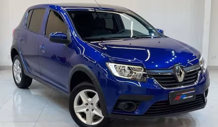Renault sandero zen16cvt 2020