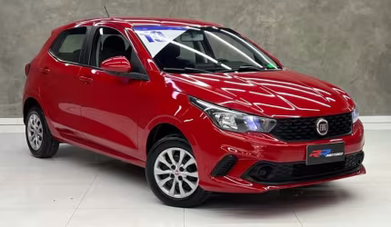 Fiat argo 1.0 2019