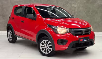 Fiat mobi like 2023