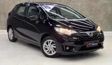 Honda fit lx mt 2015