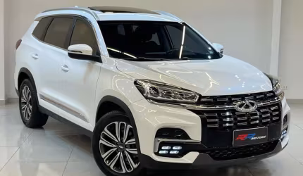 Caoa chery tiggo8 1.6tgdi 2023