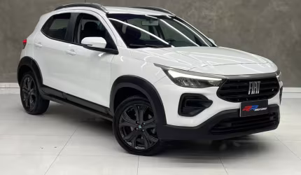 Fiat pulse drive tf200 2023