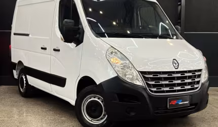 Renault master fur l1h1 2021