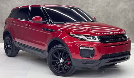 Land rover lr evoque se 2016