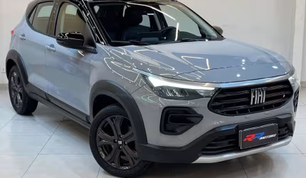 Fiat pulse audace tf200 2023