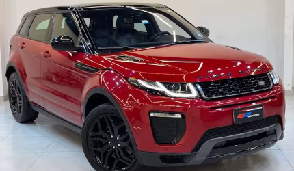 Land rover lr evoque hse dynamic 2016