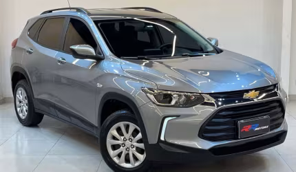 Chevrolet tracker t a 2025
