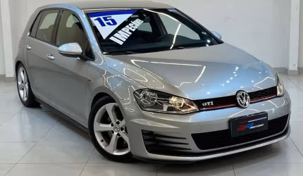 Volkswagen golf gti ad 2015