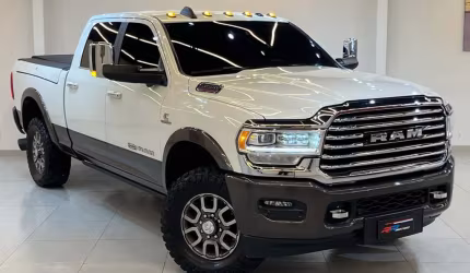 Ram 3500 longhorn 6.7d 2022