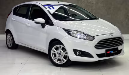 Ford fiesta 16sel 2017