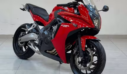 Honda cbr 650f 2015
