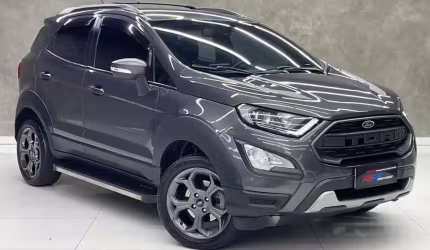 Ford ecosport atm4at 2.0 2020