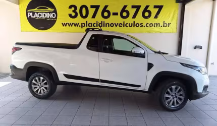 Fiat strada 1.4 freedom cs mec 2021