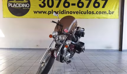Honda vt 600-c shadow 1999