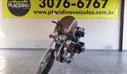Honda vt 600-c shadow 1999