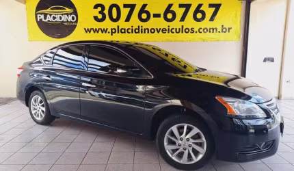 Nissan nissan sentra 20sv cvt 2014