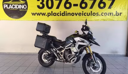 Triumph tiger 1200 rally explorer 2023