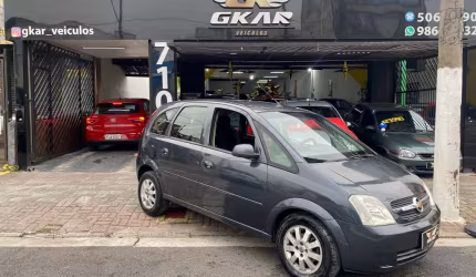 Chevrolet meriva 1.8 mpfi maxx 8v 4p